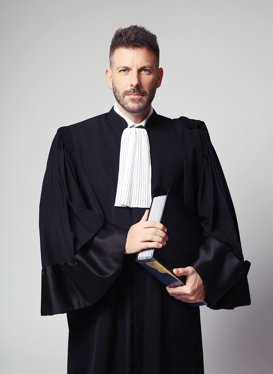 Geoffrey Donat - Avocat